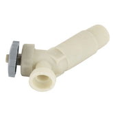 Valula de drenado para calentador solar